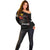 Kentucky Horse Racing Off Shoulder Sweater Sporty Style Black LT6 - Wonder Print Shop