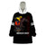 Kentucky Horse Racing Wearable Blanket Hoodie Sporty Style Black LT6 - Wonder Print Shop