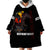 Kentucky Horse Racing Wearable Blanket Hoodie Sporty Style Black LT6 - Wonder Print Shop