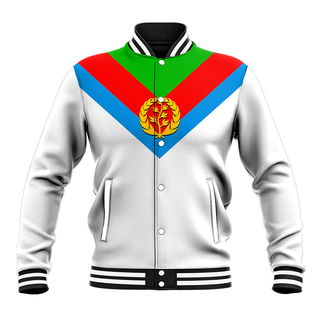 Eritrea Day Baseball Jacket Simple LT6 - Wonder Print Shop