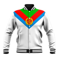 Eritrea Day Baseball Jacket Simple LT6 - Wonder Print Shop