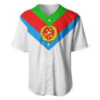 Eritrea Day Baseball Jersey Simple LT6 - Wonder Print Shop