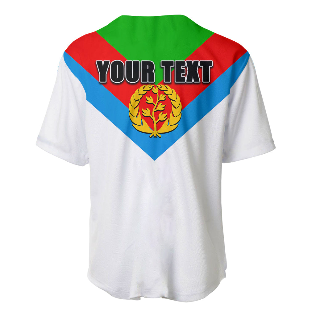 Eritrea Day Baseball Jersey Simple LT6 - Wonder Print Shop