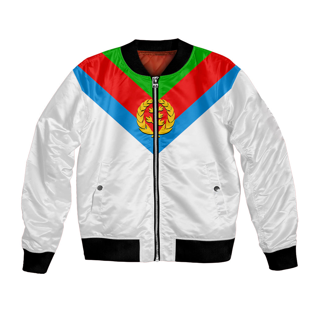 Eritrea Day Bomber Jacket Simple LT6 - Wonder Print Shop