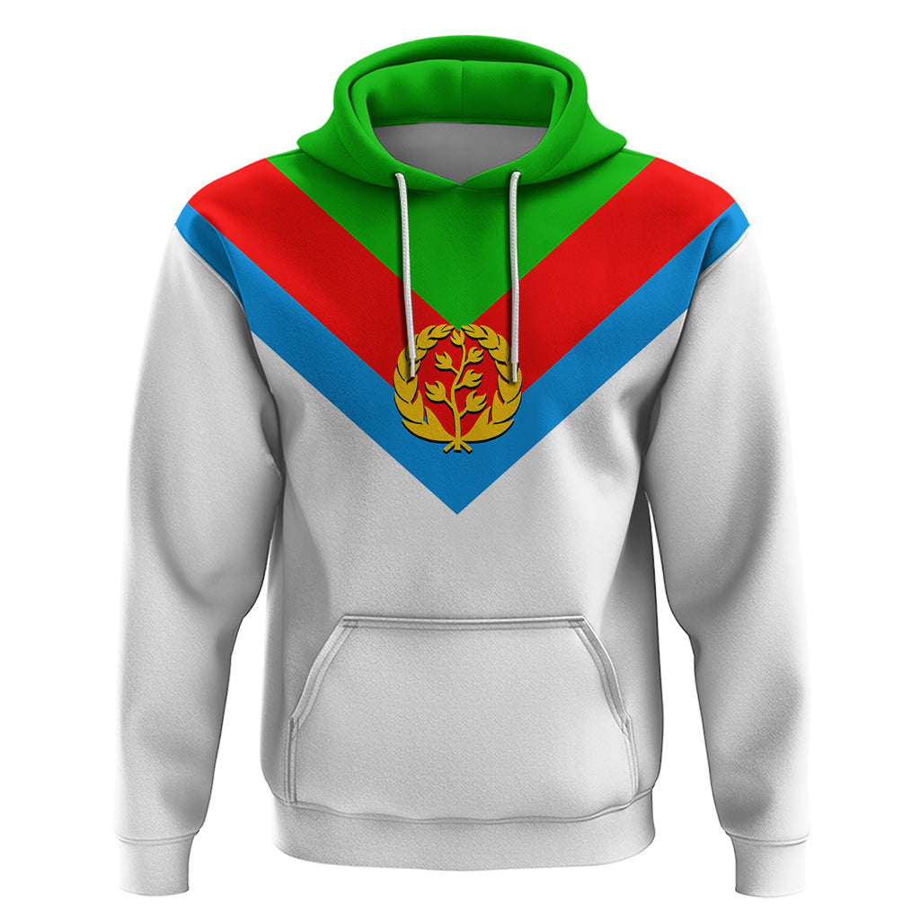 Eritrea Day Hoodie Simple LT6 - Wonder Print Shop