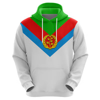 Eritrea Day Hoodie Simple LT6 - Wonder Print Shop