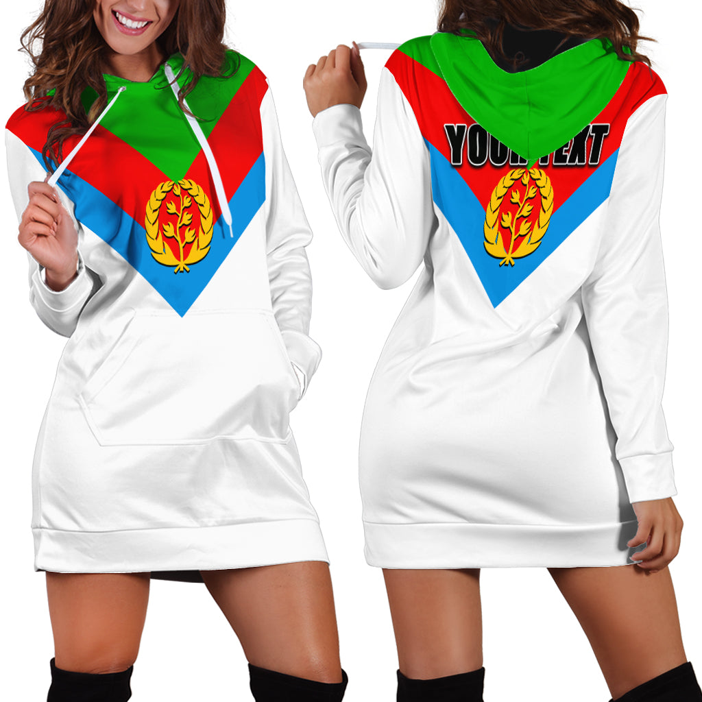 Eritrea Day Hoodie Dress Simple LT6 - Wonder Print Shop