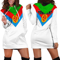 Eritrea Day Hoodie Dress Simple LT6 - Wonder Print Shop