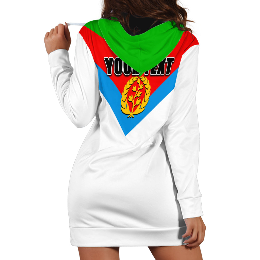 Eritrea Day Hoodie Dress Simple LT6 - Wonder Print Shop