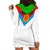 Eritrea Day Hoodie Dress Simple LT6 - Wonder Print Shop