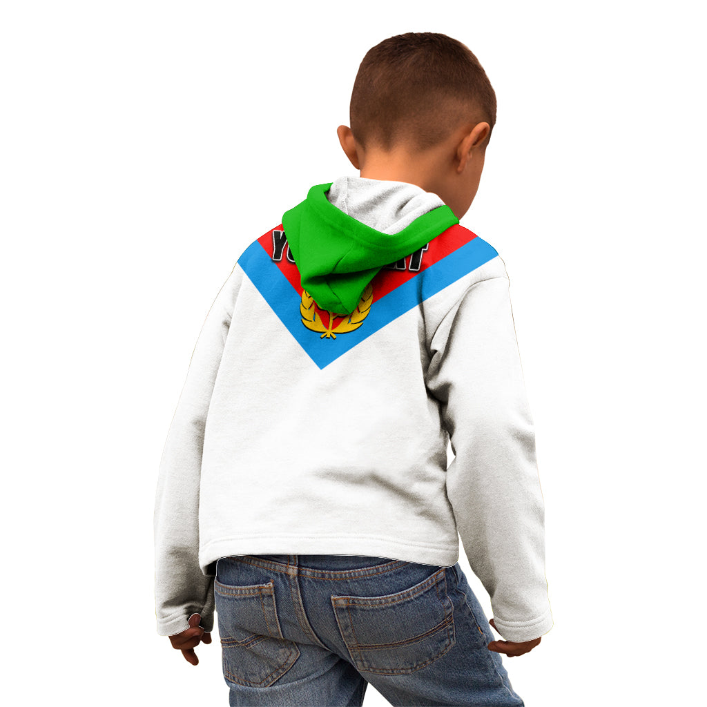 Eritrea Day Kid Hoodie Simple LT6 - Wonder Print Shop