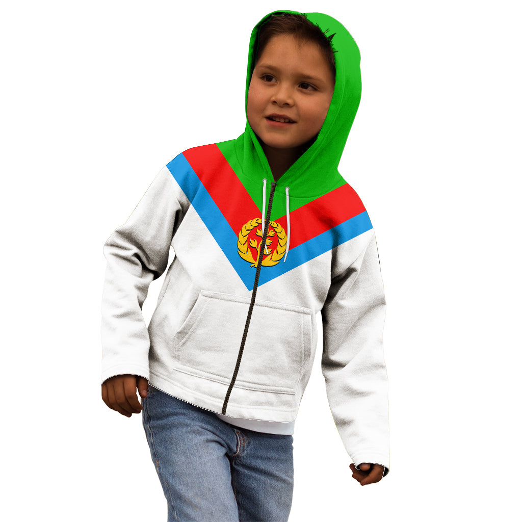 Eritrea Day Kid Hoodie Simple LT6 - Wonder Print Shop