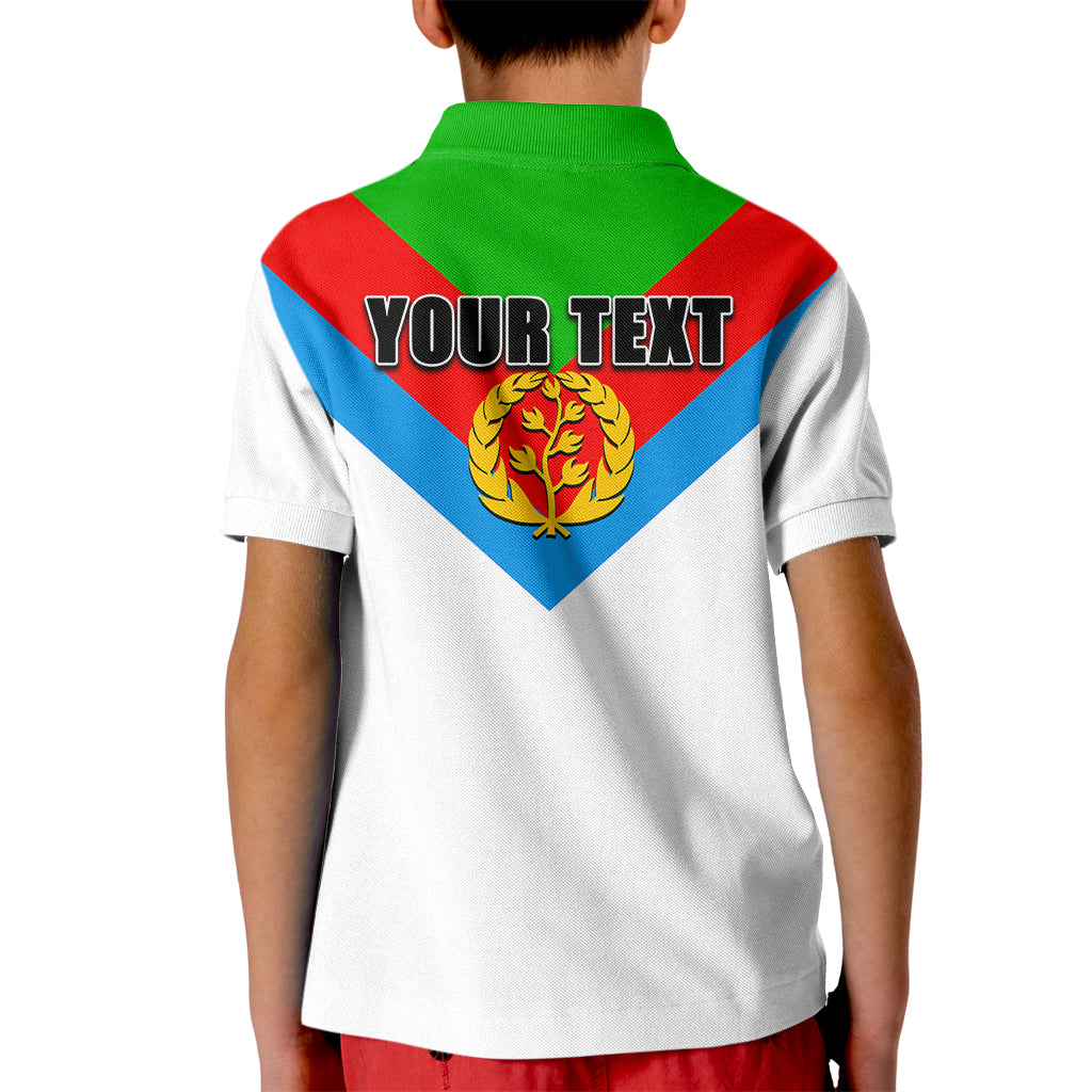 Eritrea Day Polo Shirt for Kid Simple LT6 - Wonder Print Shop