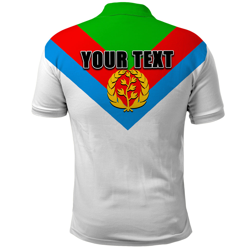 Eritrea Day Polo Shirt Simple LT6 - Wonder Print Shop