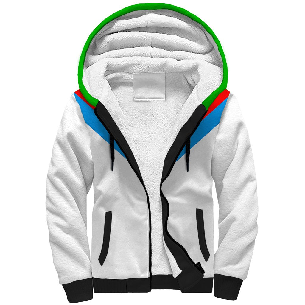 Eritrea Day Sherpa Hoodie Simple LT6 - Wonder Print Shop