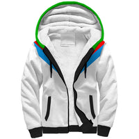 Eritrea Day Sherpa Hoodie Simple LT6 - Wonder Print Shop