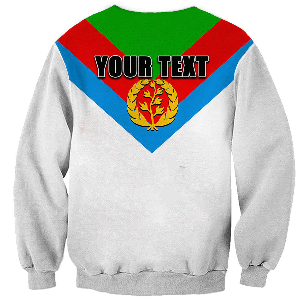 Eritrea Day Sweatshirt Simple LT6 - Wonder Print Shop