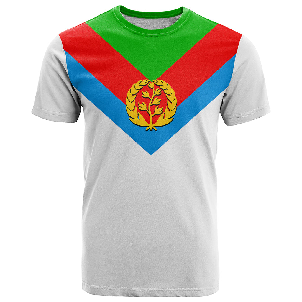 Eritrea Day T Shirt Simple LT6 - Wonder Print Shop