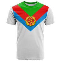 Eritrea Day T Shirt Simple LT6 - Wonder Print Shop