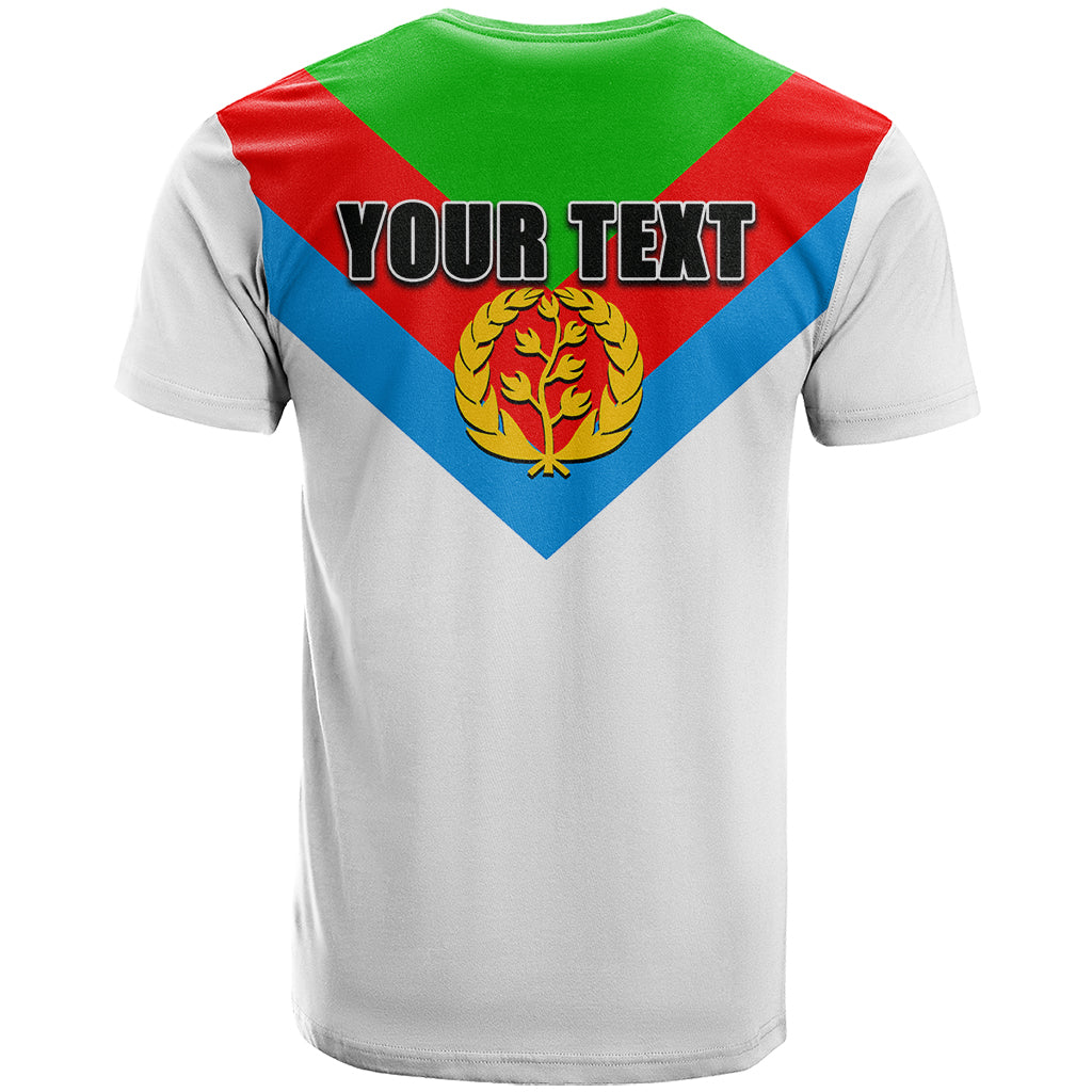 Eritrea Day T Shirt Simple LT6 - Wonder Print Shop