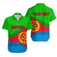 Eritrea Day Hawaiian Shirt Simple Flag LT6 - Wonder Print Shop