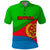 Eritrea Day Polo Shirt Simple Flag LT6 - Wonder Print Shop