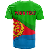 Eritrea Day T Shirt Simple Flag LT6 - Wonder Print Shop