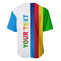 Eritrea Day Baseball Jersey Flag Color LT6 - Wonder Print Shop