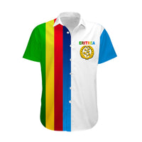 Eritrea Day Hawaiian Shirt Flag Color LT6 - Wonder Print Shop