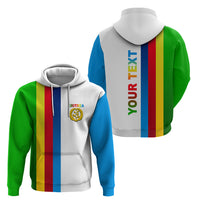 Eritrea Day Hoodie Flag Color LT6 - Wonder Print Shop