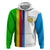 Eritrea Day Hoodie Flag Color LT6 - Wonder Print Shop