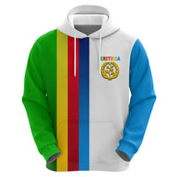 Eritrea Day Hoodie Flag Color LT6 - Wonder Print Shop