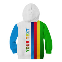 Eritrea Day Kid Hoodie Flag Color LT6 - Wonder Print Shop