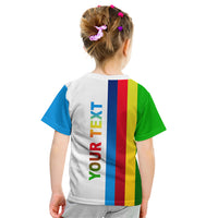 Eritrea Day Kid T Shirt Flag Color LT6 - Wonder Print Shop