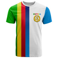Eritrea Day T Shirt Flag Color LT6 - Wonder Print Shop
