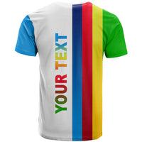 Eritrea Day T Shirt Flag Color LT6 - Wonder Print Shop