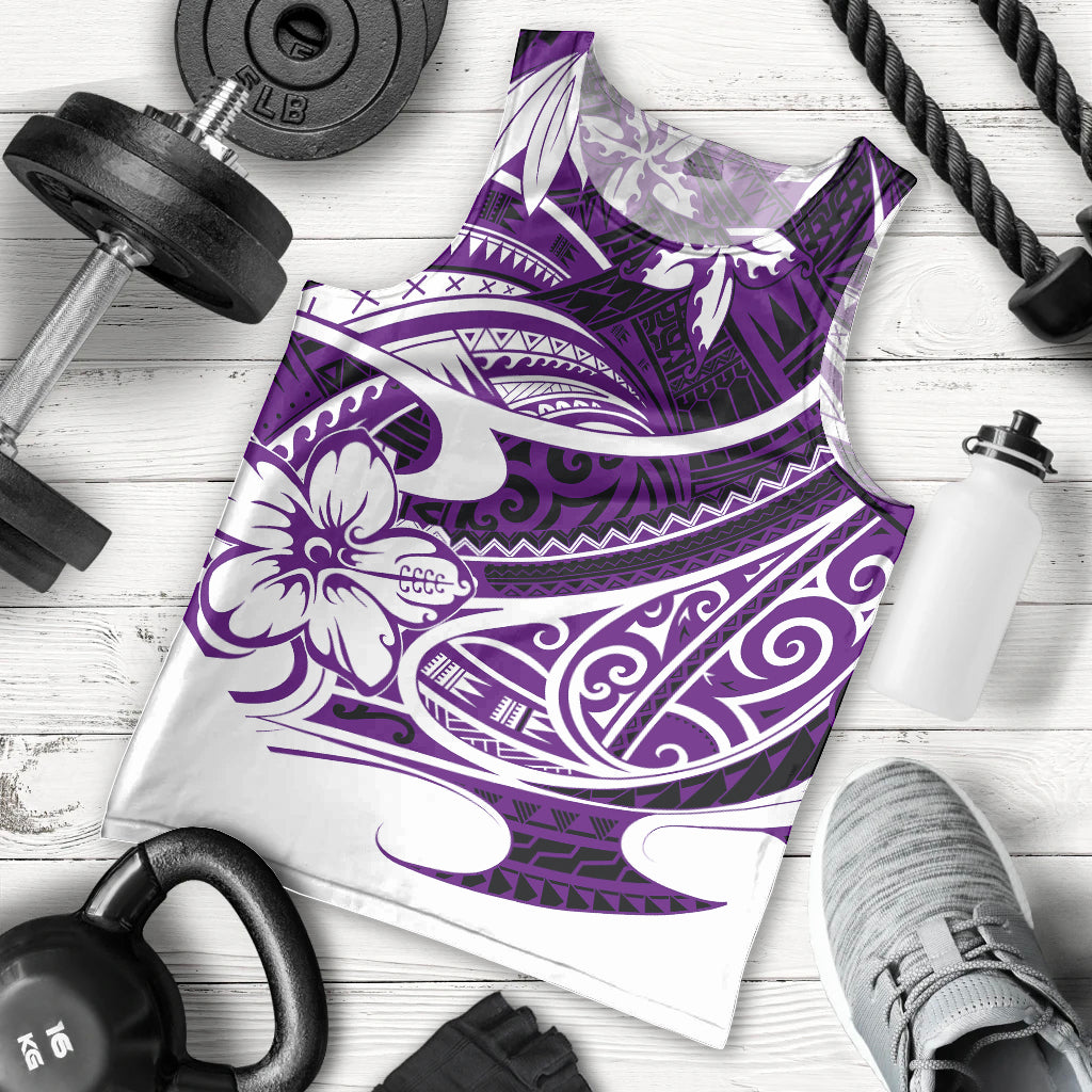 polynesian-tribal-men-tank-top-purple