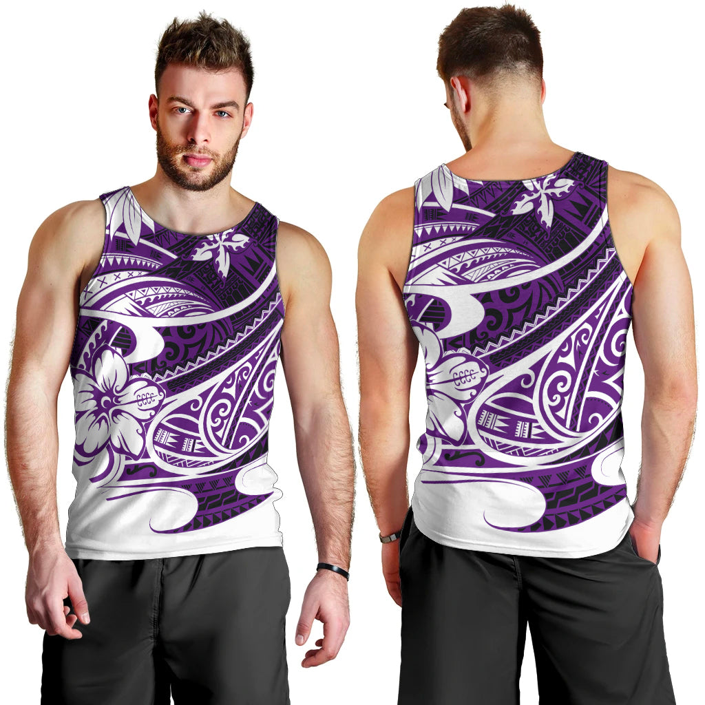 polynesian-tribal-men-tank-top-purple