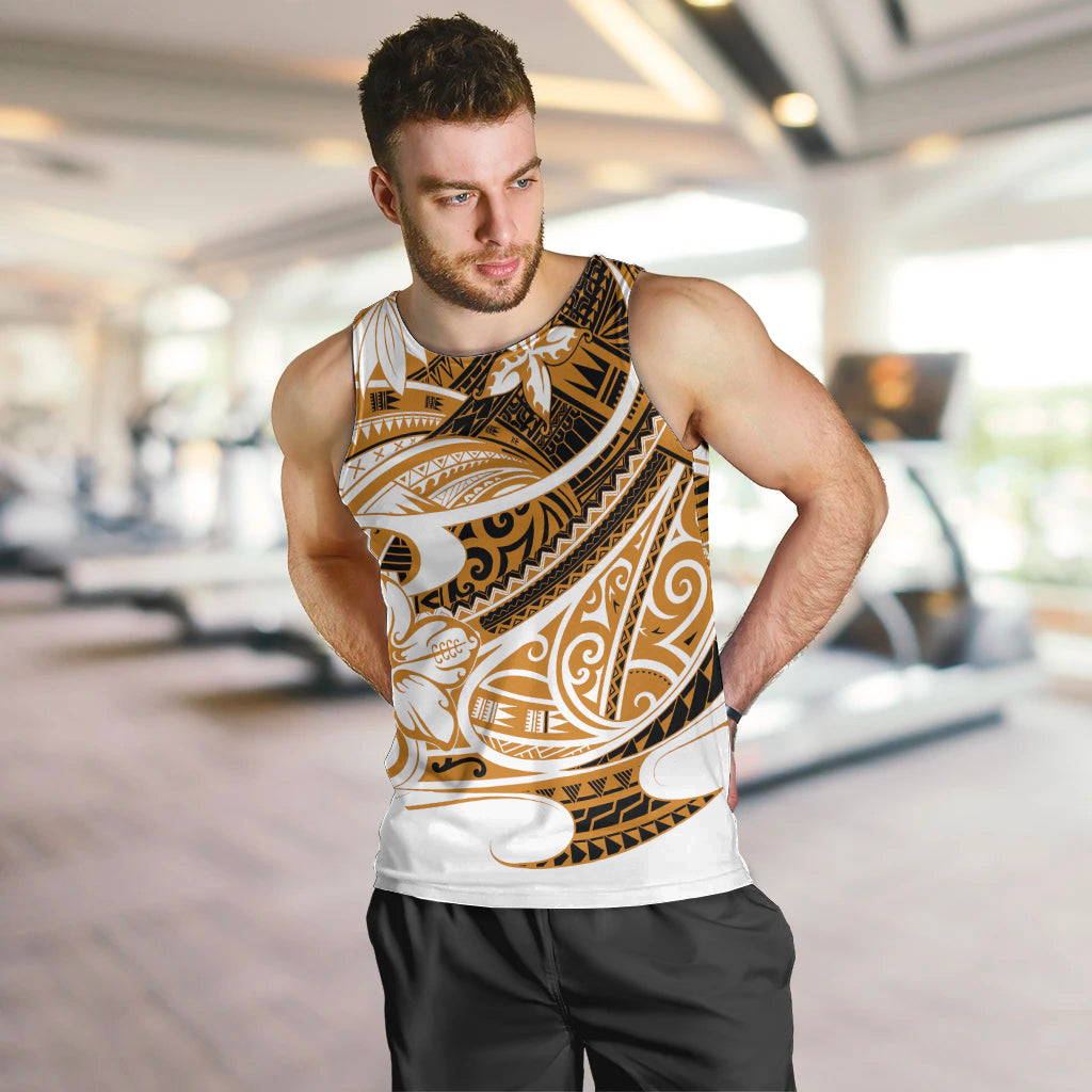 polynesian-tribal-men-tank-top-gold