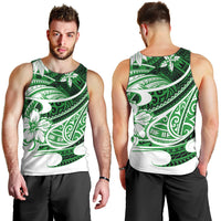 polynesian-tribal-men-tank-top-green