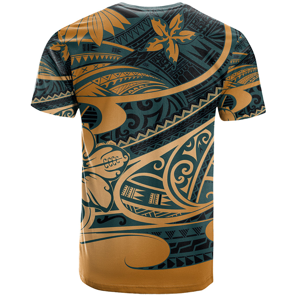 Polynesian Tribal T Shirt LT6 - Wonder Print Shop