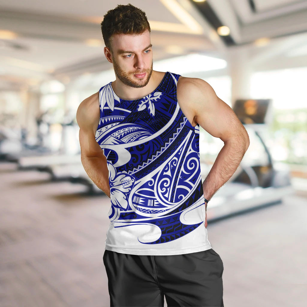 polynesian-tribal-men-tank-top-blue