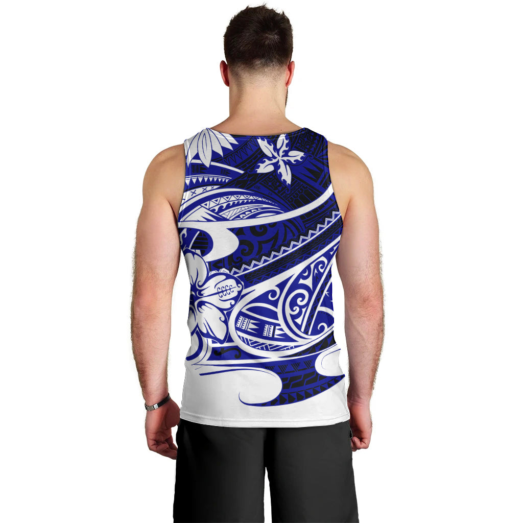 polynesian-tribal-men-tank-top-blue
