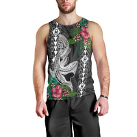 hawaii-kakau-men-tank-top-mix-sharks-polynesian-hibiscus