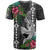 Hawaii Kakau T Shirt Mix Sharks Polynesian Hibiscus LT6 - Wonder Print Shop