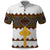 Eritrea Polo Shirt Tilet Mix Eritrean Cross White - Wonder Print Shop