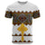 Eritrea T Shirt Tilet Mix Eritrean Cross White - Wonder Print Shop
