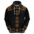 Eritrea Hoodie Tilet Habesha Style Black - Wonder Print Shop