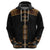 Eritrea Hoodie Tilet Habesha Style Black - Wonder Print Shop
