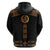 Eritrea Hoodie Tilet Habesha Style Black - Wonder Print Shop